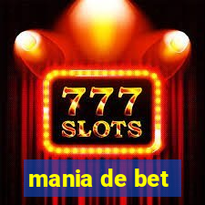 mania de bet